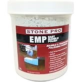 Stone Pro Easy Marble Polish (EMP) - Marble and Terrazzo Polishing Powder - 1 Pound