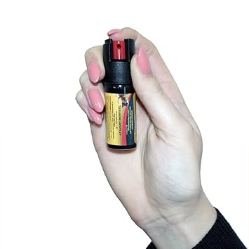 Tierabwehrspray Pfefferspray CS Spray Verteidigungsspray 40ml