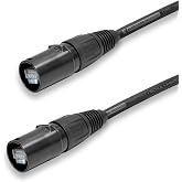 Elite Core PROCAT5E | Ultra-Flexible Shielded CAT5E | Tactical Ethernet Connectors | 50' ft, 50 (PROCAT5E-S-EE-50)