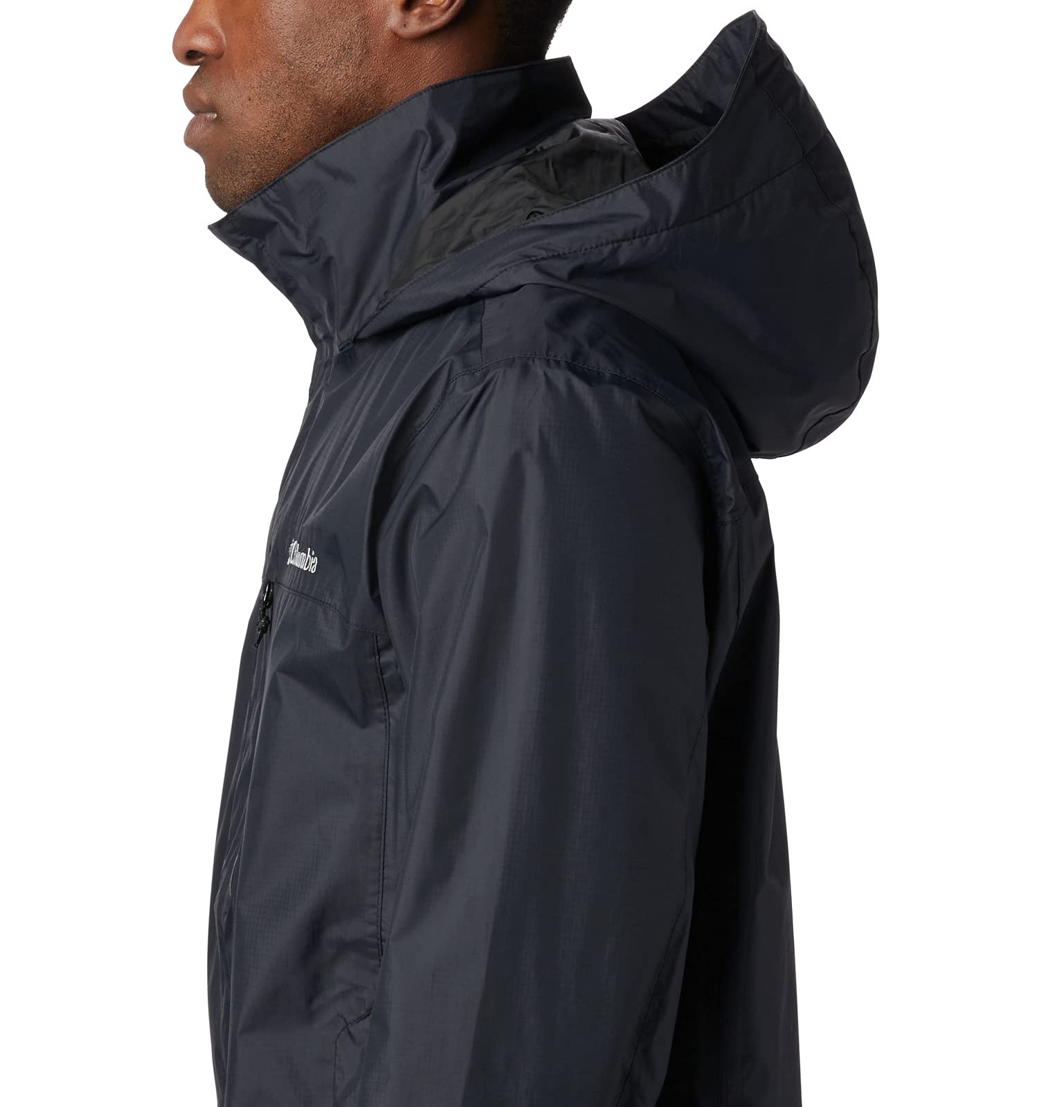 Columbia Men's Pouration Jacket, Waterproof & Breathable