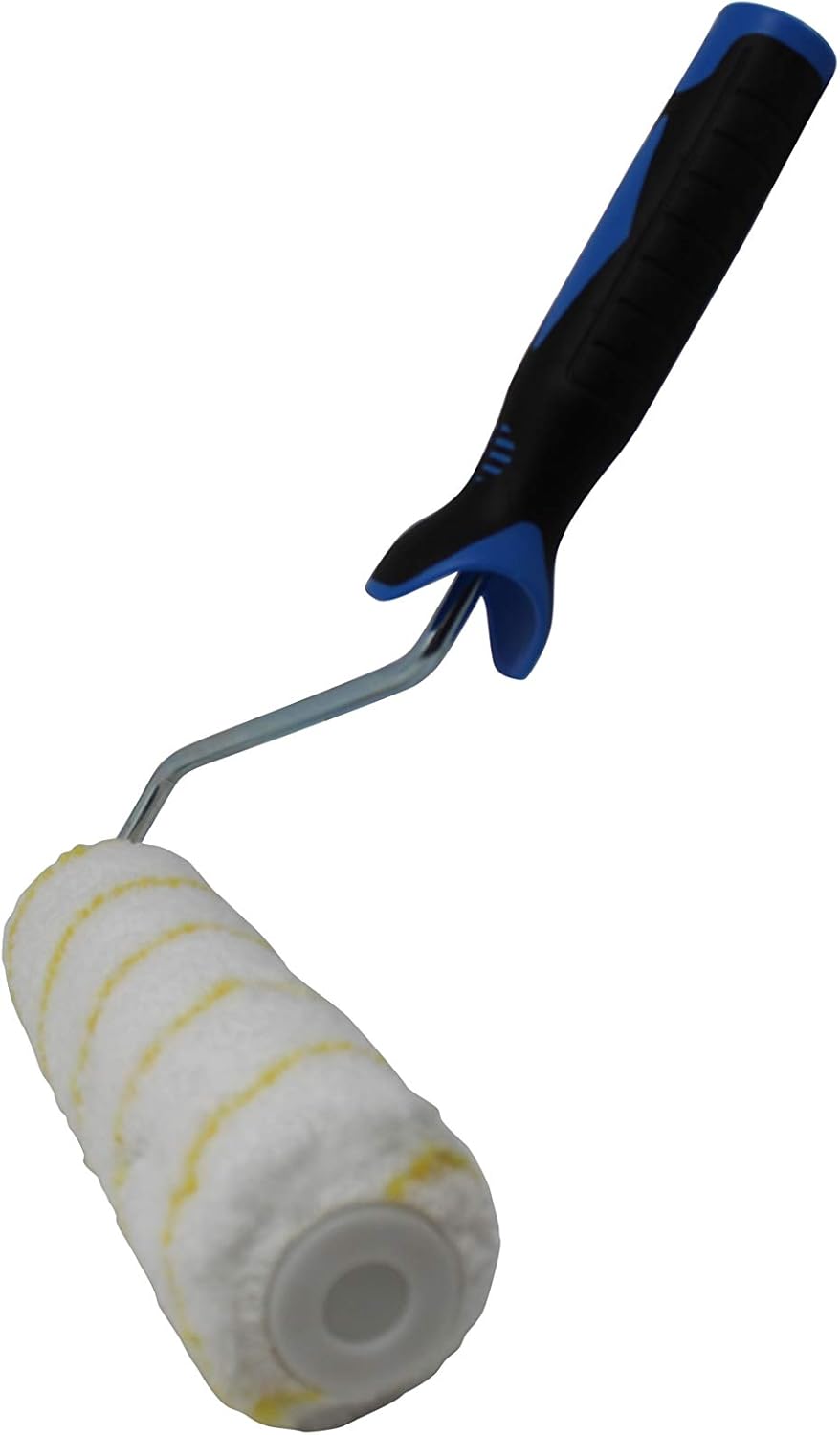 Pro Grade Paint Roller Cover Set, Wall Painting Roller Naps for Professional or Home Owners with All Paints and Stains. Paint Roller Covers are for House or Commercial Use. (10 Piece Set) - - 