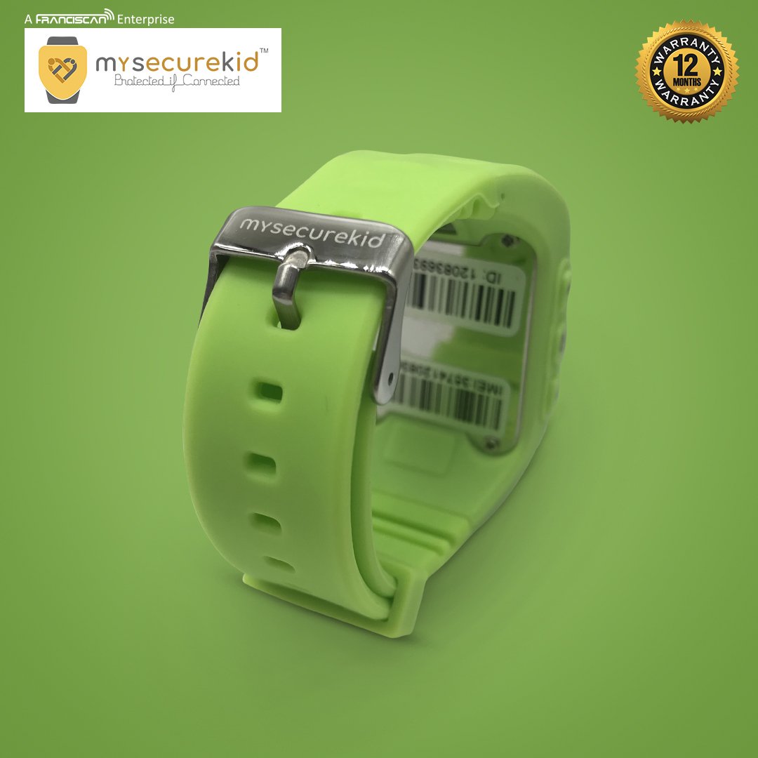 mysecurekid watch price
