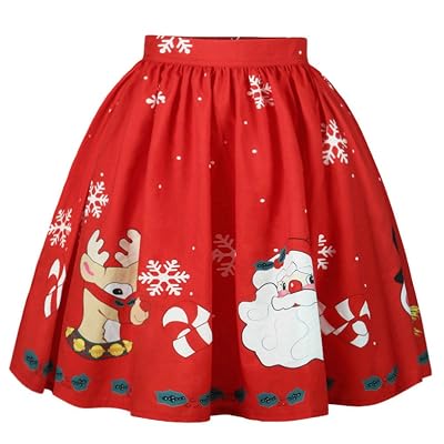 christmas dresses amazon uk Plus Size Christmas Dress Red Christmas Dress Woman Formal Christmas Dresses for Women Dresses for Christmas Party Christmas Church Dress Womens Xmas Dress : Amazon.co.uk: Fashion