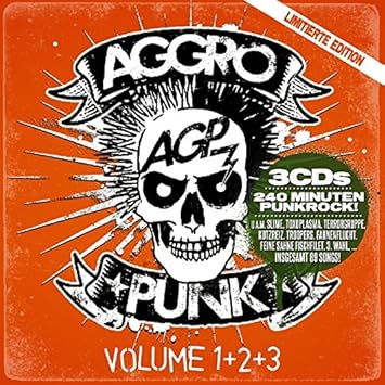 aggropunk vol. 2