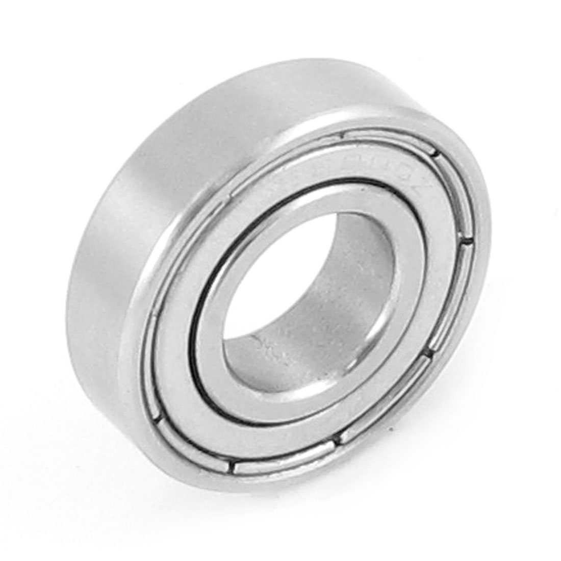 sourcingmap Stainless Steel 22mm x 10mm x 6mm Sealed Deep Groove Ball Bearing