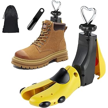 Chaussures en aluminium réglables pour hommes et femmes, extenseur d'arbre à chaussures, civière, formes en métal vintage, fait saillie, arbres à chaussures réglables  322