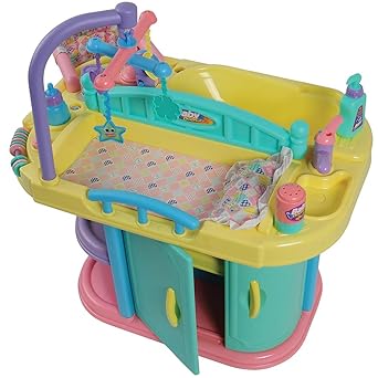 baby doll changing table