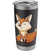 Cute Fox - Zookeeper Wild Nature Lover Stainless Steel Insulated Tumbler