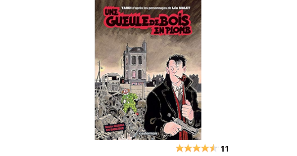 Gueule De Bois En Plomb Albums French Edition Tardi Tardi Tardi 9782203399112 Amazon Com Books