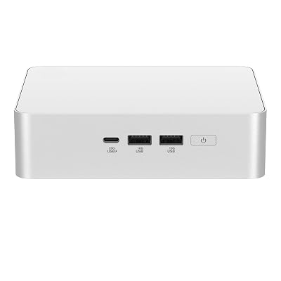 ASUS NUC 15 Pro+ Barebones Mini PC with Intel Series 2 Core Ultra 9 285H, up to 96GB DDR5 RAM, Dual Storage, Thunderbolt™ 4, Wi-Fi 7 & Bluetooth 5.4, Toolless Silver Aluminum Chassis, with VESA Mount