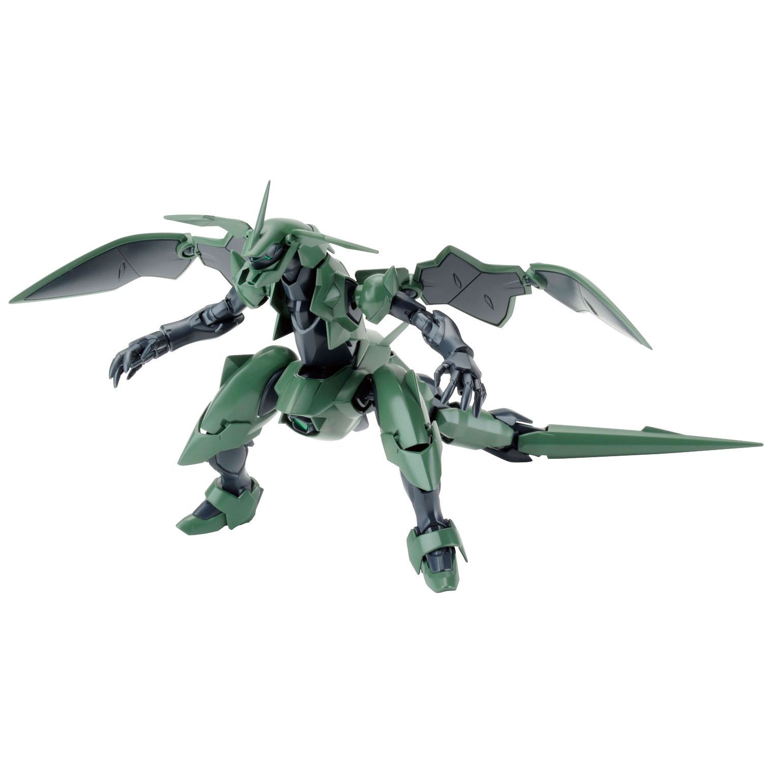 Bandai Hobby #22 Danazine Gundam Age 1/144 - High Grade Age
