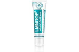 LMNOOP® Antifungal and Antibacterial Cream, Herbal-based Athlete's Foot Treatment, Healthy Foot Repair Maximum Strength for I
