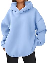 EFAN Womens Oversized Hoodies Sweatshirts Fleece