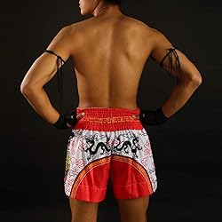Tuff Sport Boxing Muay Thai Dragon Skull Kick