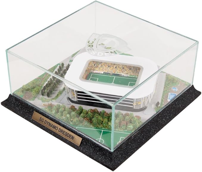 Sg Dynamo Dresden Estadio Modelo Sg Dynamo Dresden Amazon Es Deportes Y Aire Libre
