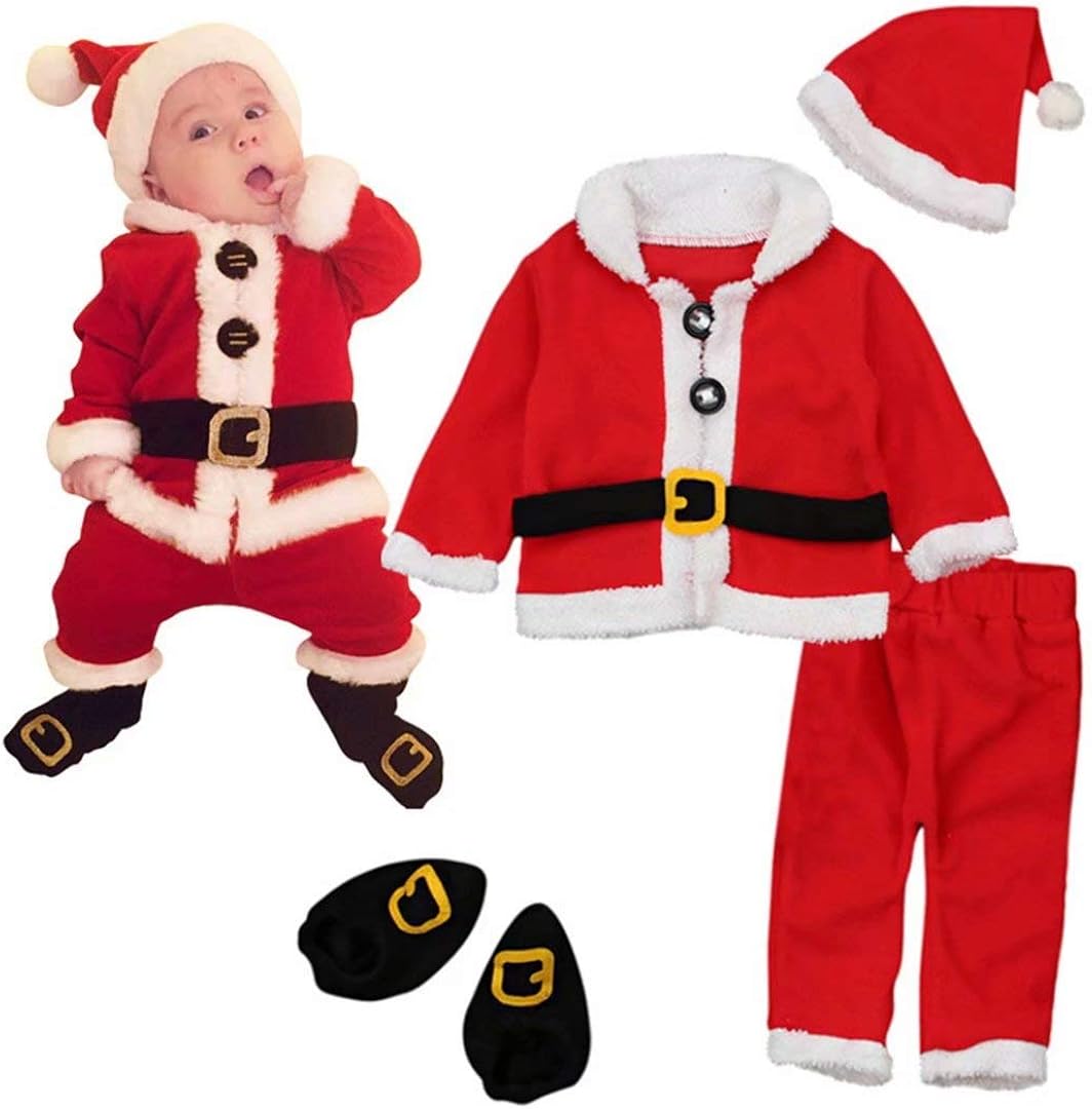 santa baby clothes