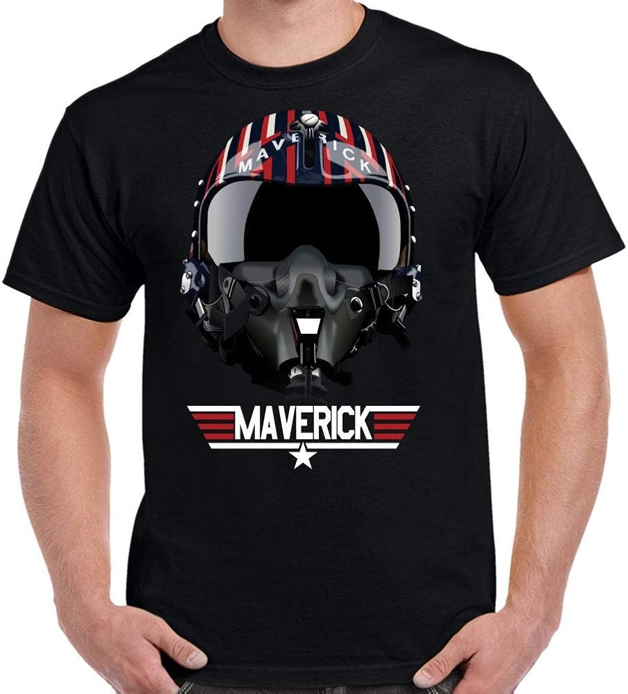 Ladies Top Gun T Shirt at Pamela Chapa blog