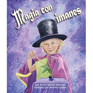 Magia con imanes (Spanish Edition)