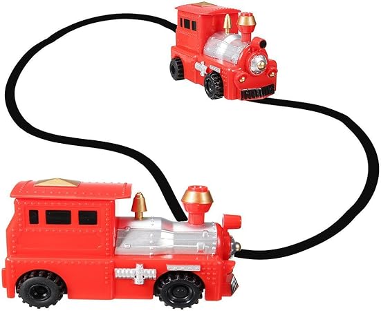 toy truck that follows black line