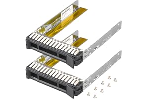 SSD Mounting Bracket 2.5" HDD Caddy SM17A06246 Hard Drive Bracket Metal SSD Mount Compatible with Thinksystem ST550 SR550 SR5
