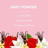Fabulosa 4 in 1 Antibacterial Cleaner Bliss Baby Powder 220ml Pack of 12 view 2