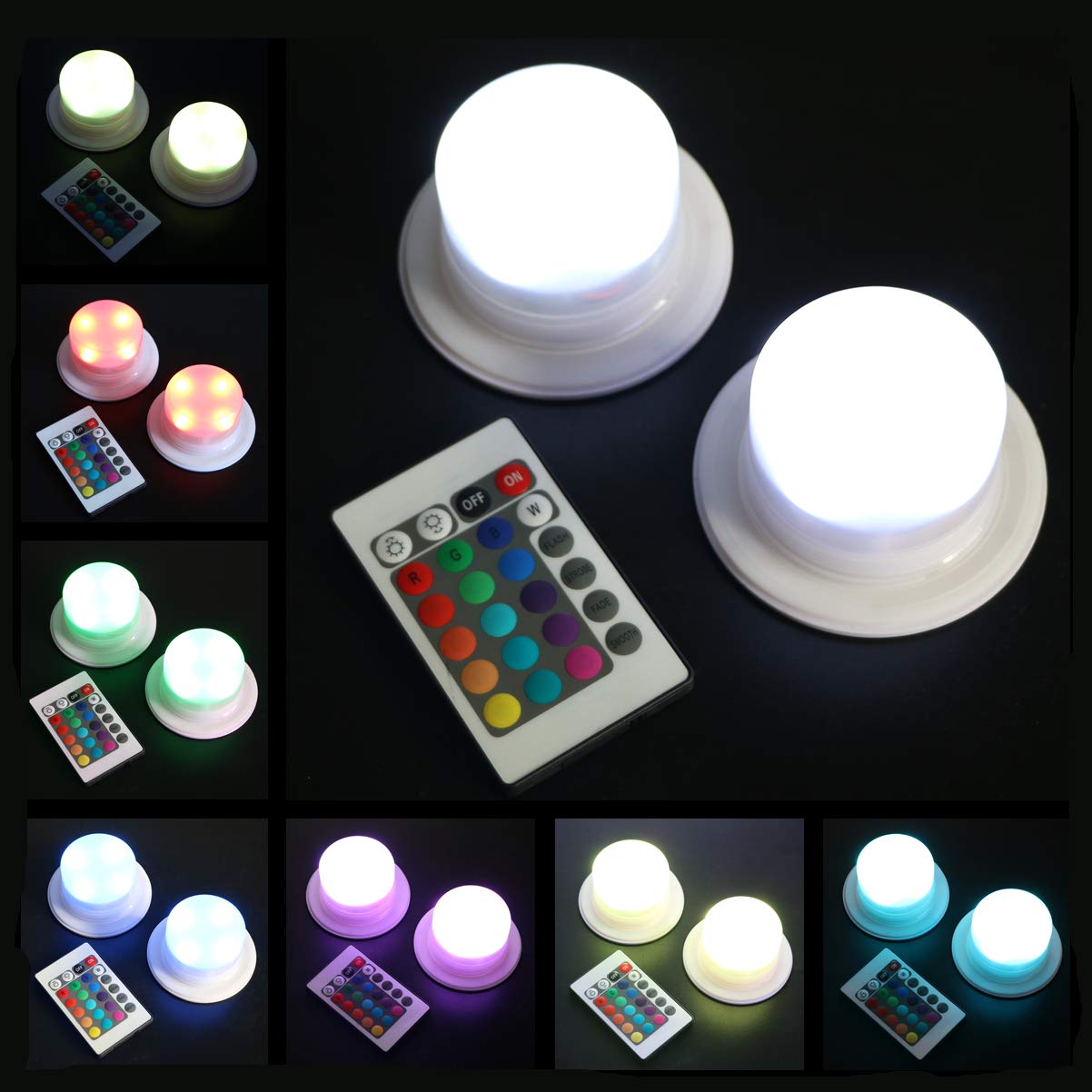 Best Coffee Table Led Lights