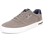 Nautica Men's Classic Low-Top Fashion Sneakers