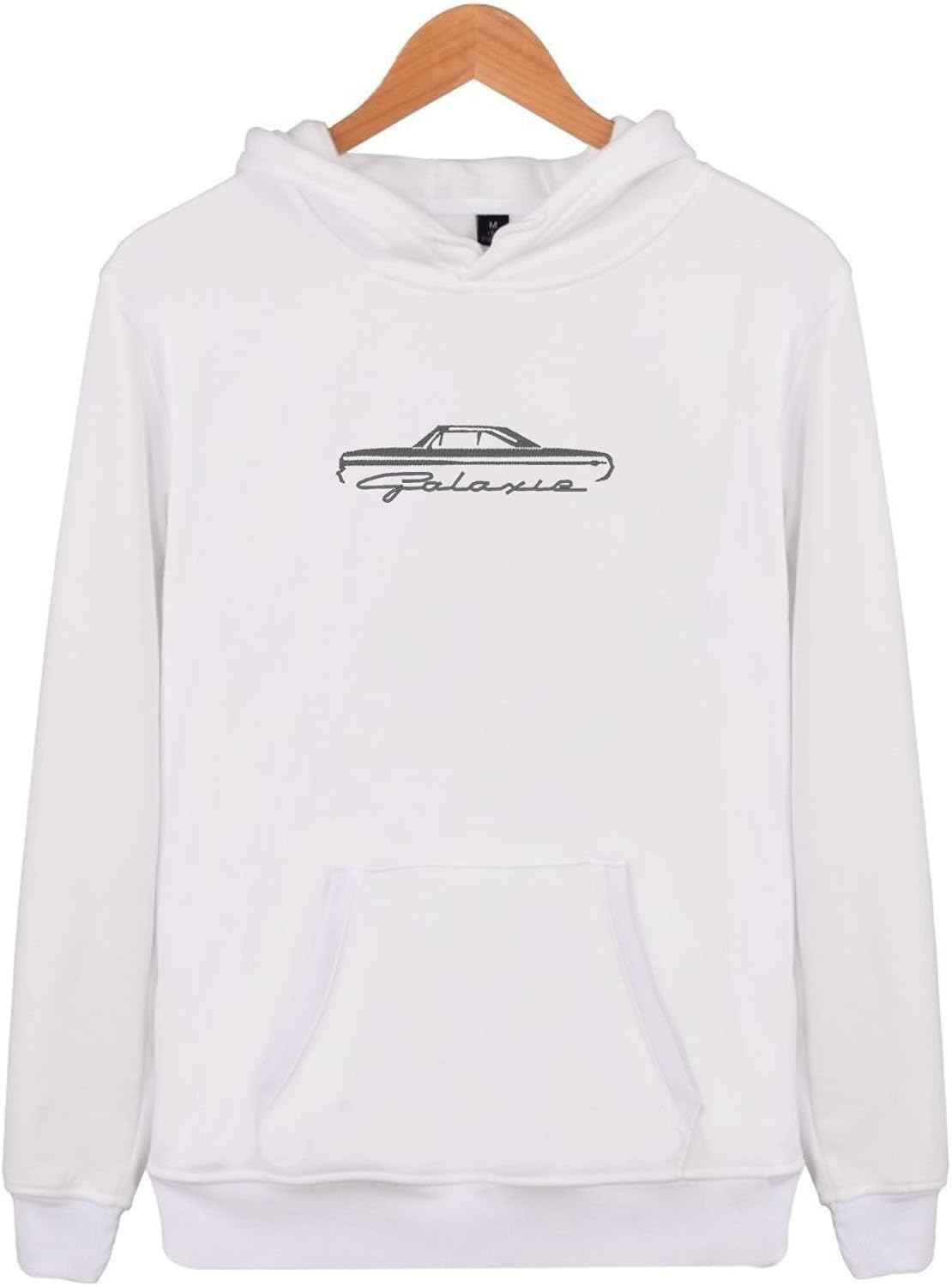 Amazon.com: Cotton Hoodie Sweatshirt for Mens Womens 1966-77 Ford 