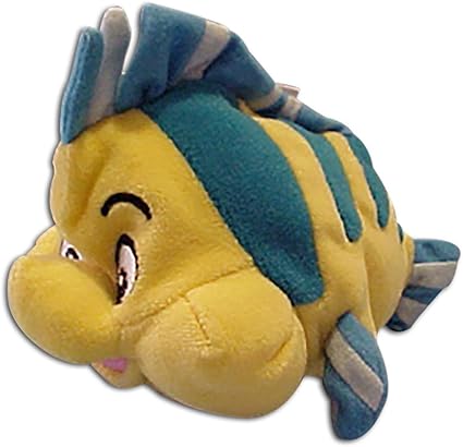 flounder plush disney store