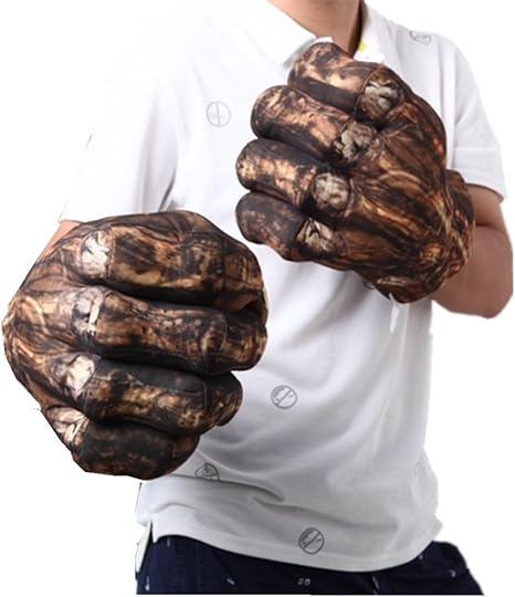 halloween boxing gloves