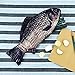Winrase 3D Carp Fish-like Zipper Pouch Creative Pen Pencil Case Makeup Case/ Bag