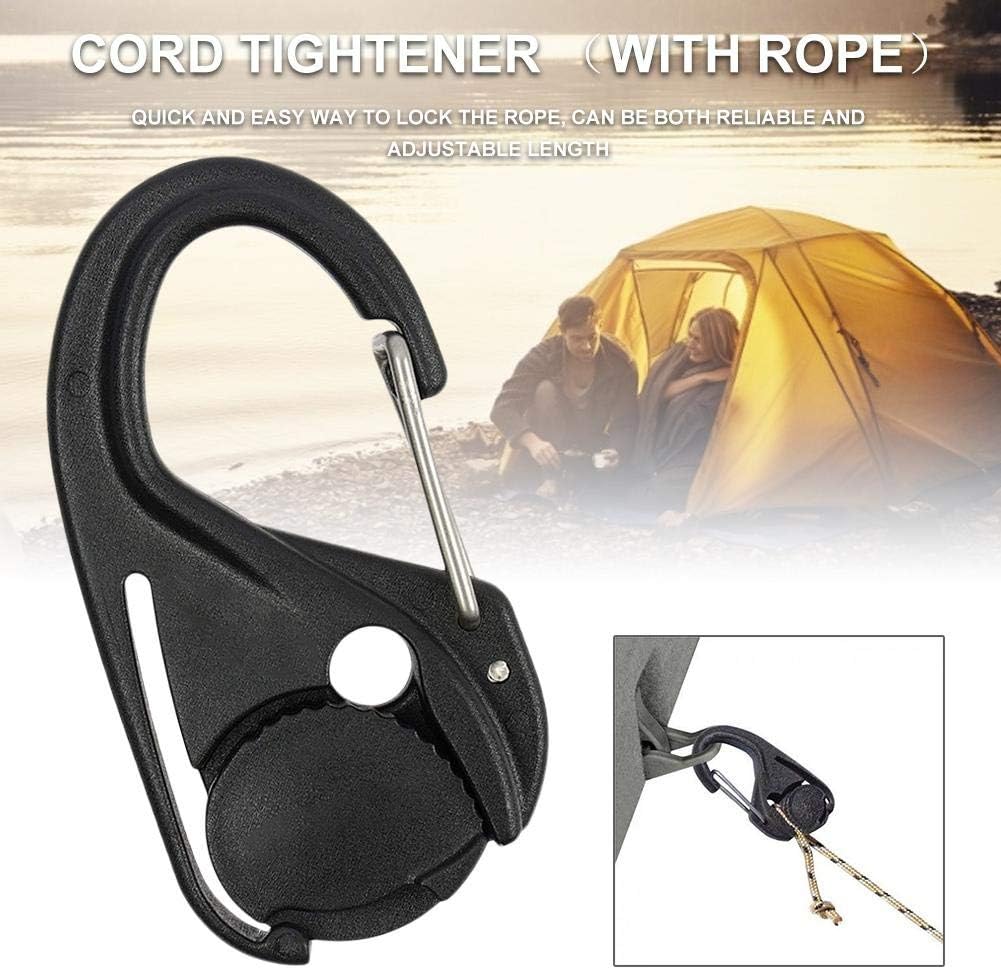 Sports nautiques Bateaux et navigation Small Cord Tightener Plastic