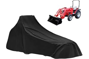Oxford Fabric Tractor Cover for Beach Buggy, Fits Brands Like and, Heavy-Duty Waterproof Protection