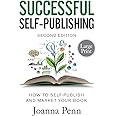 Successful Self-Publishing Large Print: How to self-publish and market your book