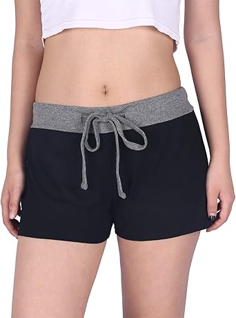 thick waistband shorts