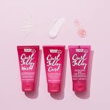 Umberto Giannini Curl Jelly Starter Kit 3 x 50ml Curl Wash Care view 4