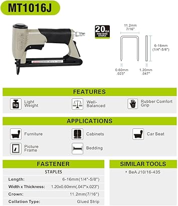 Meite  Upholstery Stapler product image 2