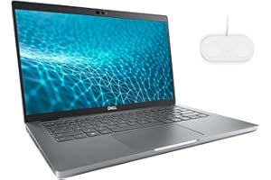 Dell Latitude 5431 Business Laptop, 14-Inch FHD Touchscreen, Intel Core i5-1250P Processor 16GB RAM, 256GB SSD, Backlit Keybo