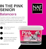 NAF In the Pink Senior 1.8kg – Advanced Daily Support for Older Horses view 2