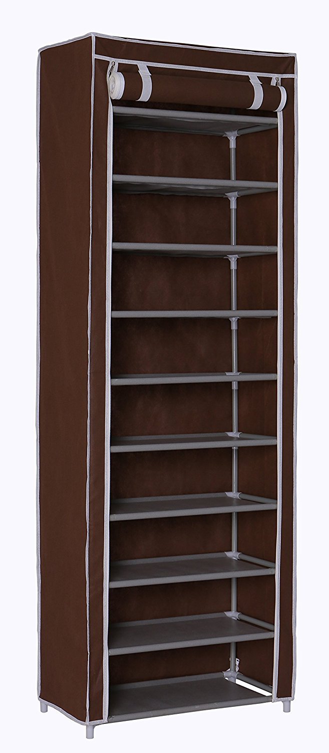 Best Shoe Rack Wall Mount Vertical