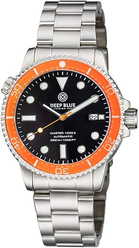 large dive watch
