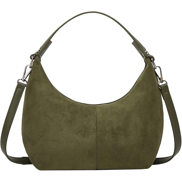 SUEDE LEATHER SHOULDER POUCH ポーチ SUEDE LEATHER SHOULDER POUCH ポーチ