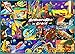 Retro Space Time Travel 1000 Piece Jigsaw Puzzle
