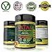 Vital Ultimate Pre-Workout Supplement with Creatine, Mango-Peach Flavor, 270 Grams