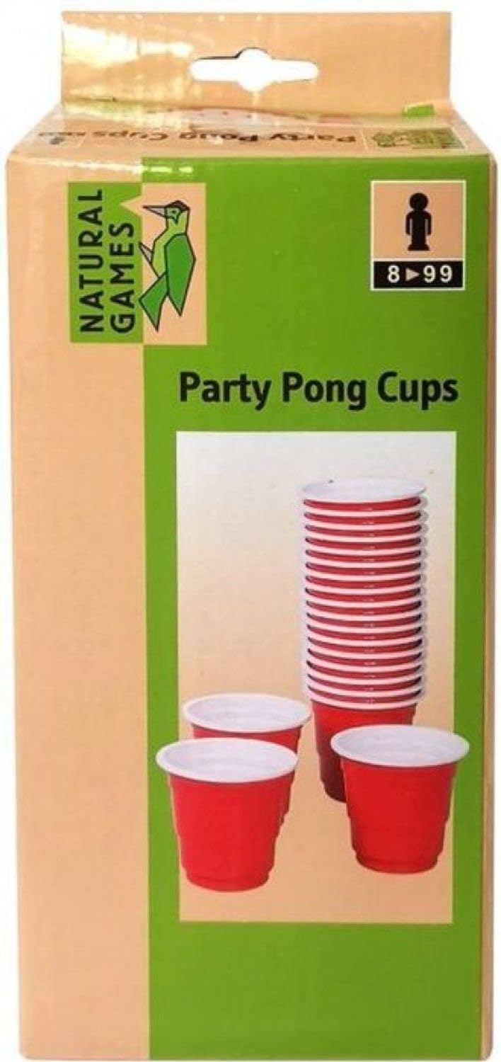 Vedes Natural Games Party PoNatural Games Replacement Cup