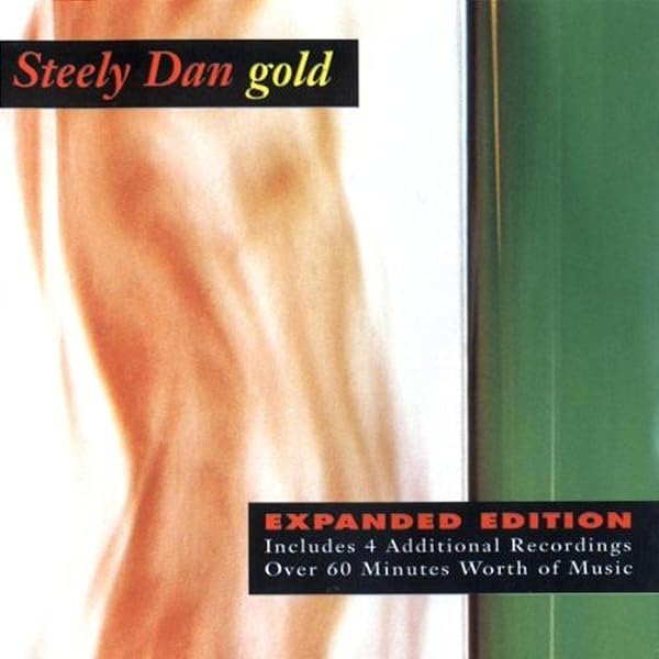 Steely Dan ‎– Gold (Expanded Edition) Label: MCA Records