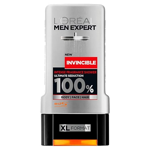 L'Oreal Paris Men Expert Hydra Power 24H Shower Gel 300 ML