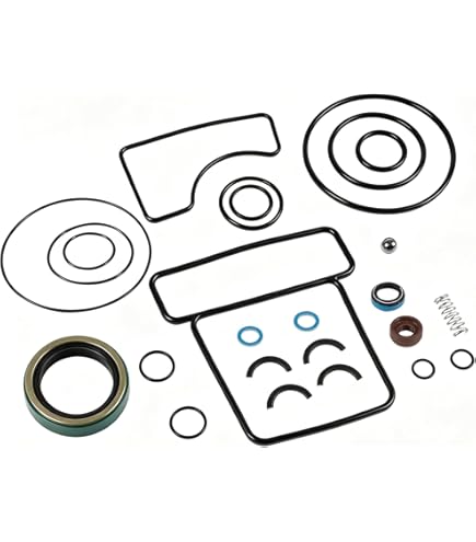 Amazon.com: REPLACEMENTKITS.COM Brand Outdrive Seal Fits