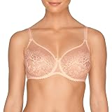 PrimaDonna Women's Full Cup Bra - Unlined Support Bra With Padded Underwire