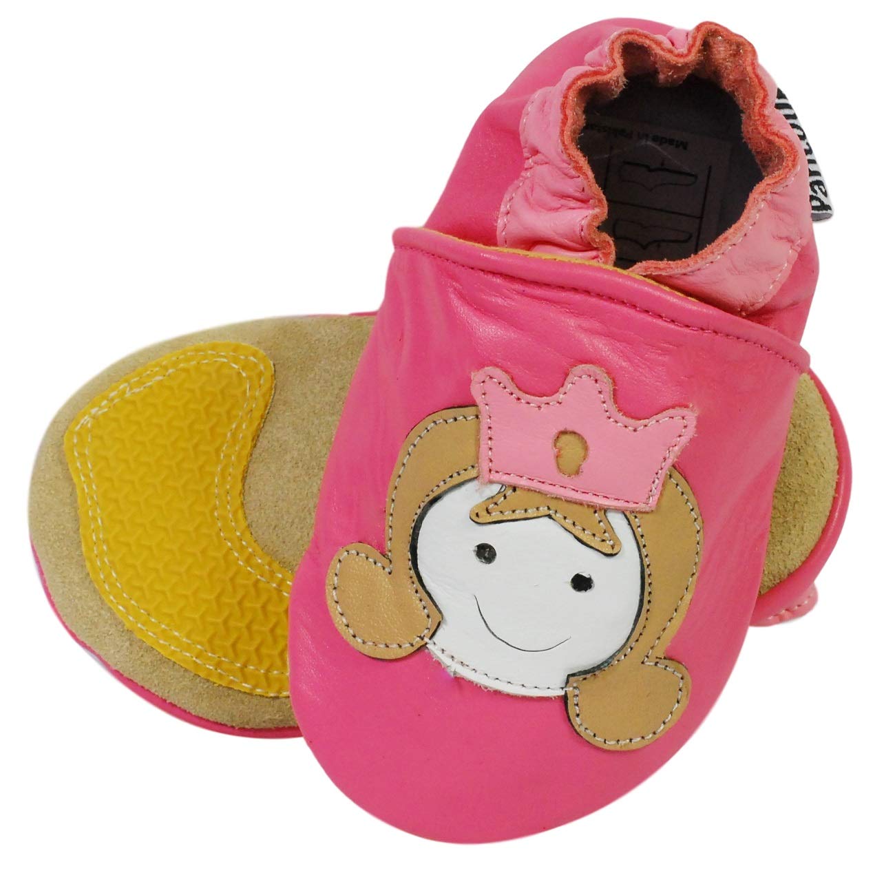 chausson antidérapant bébé